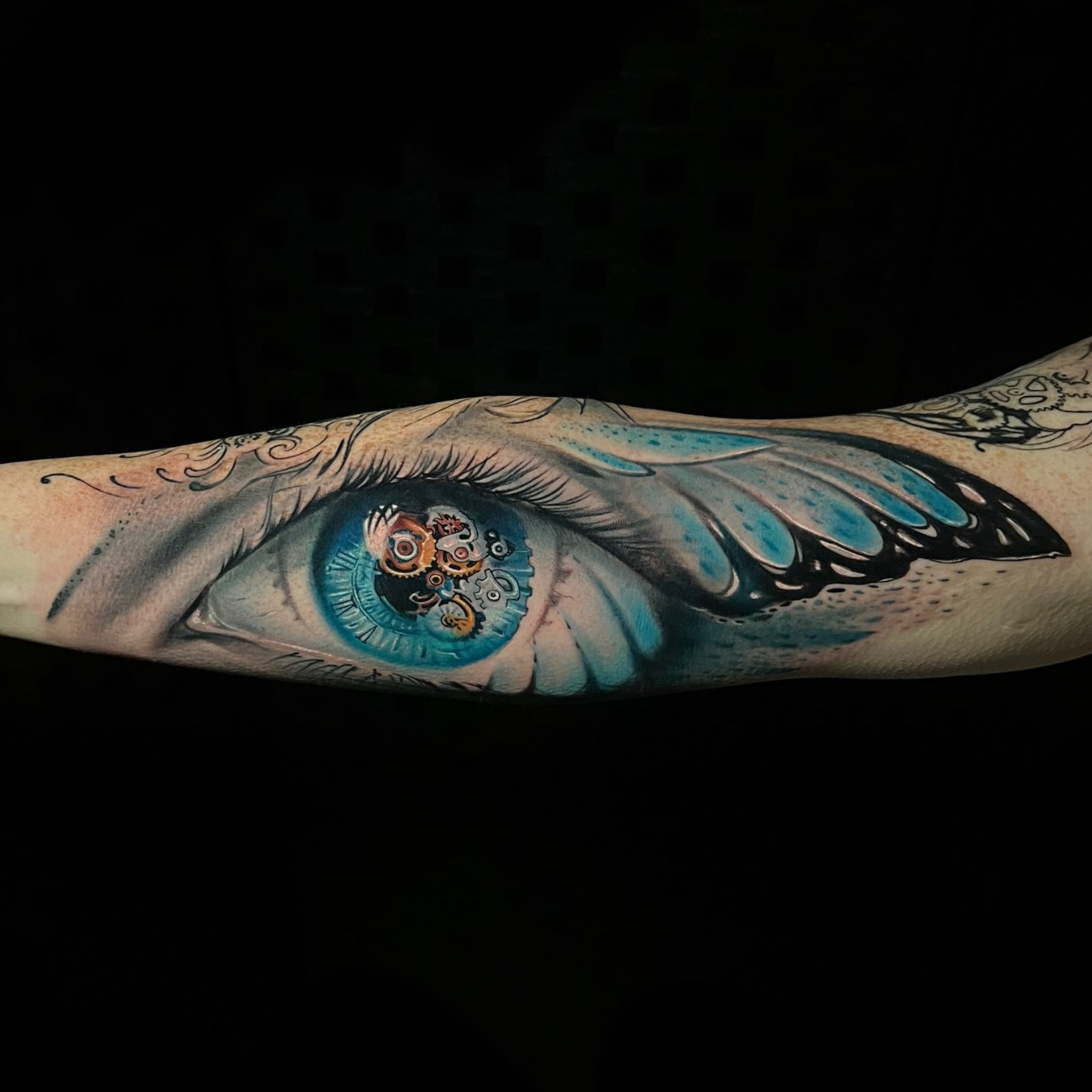Tattoo by Damian K